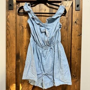 Primark Denim Romper